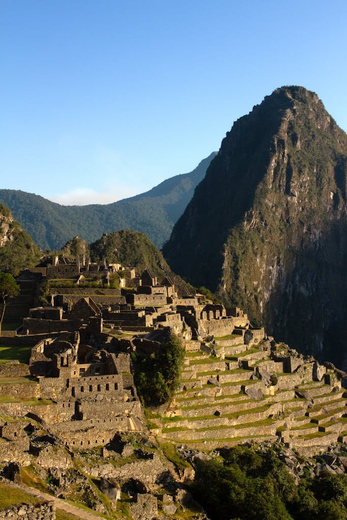 Huayna Picchu